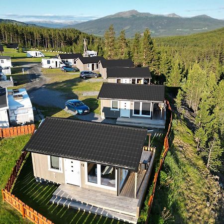 Campinghytter Ved Jotunheimen Randsverk Zewnętrze zdjęcie