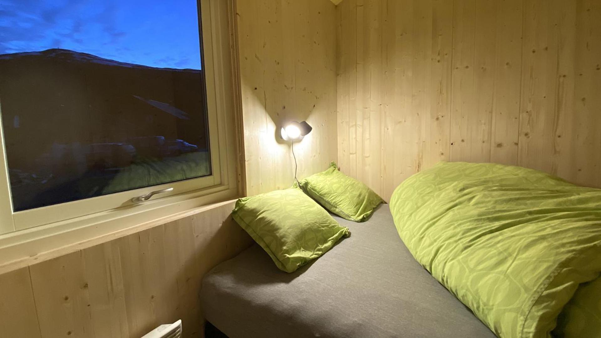 Campinghytter Ved Jotunheimen Randsverk Zewnętrze zdjęcie